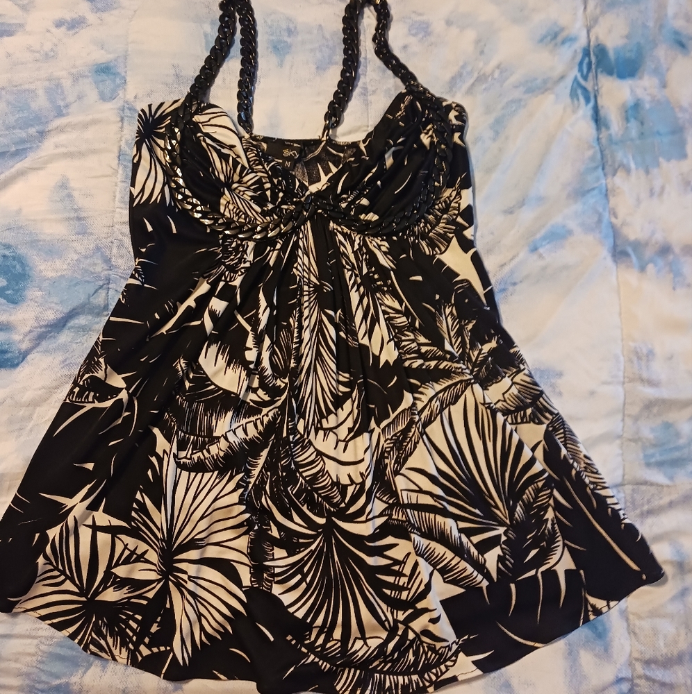 Vintage Sky top size medium